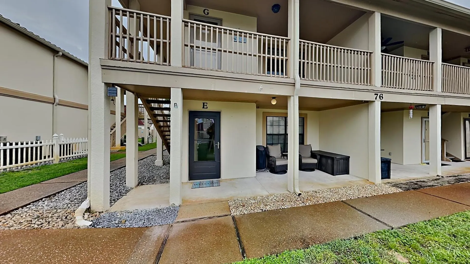 Horizon South 76E Apartment Panama City Beach United States