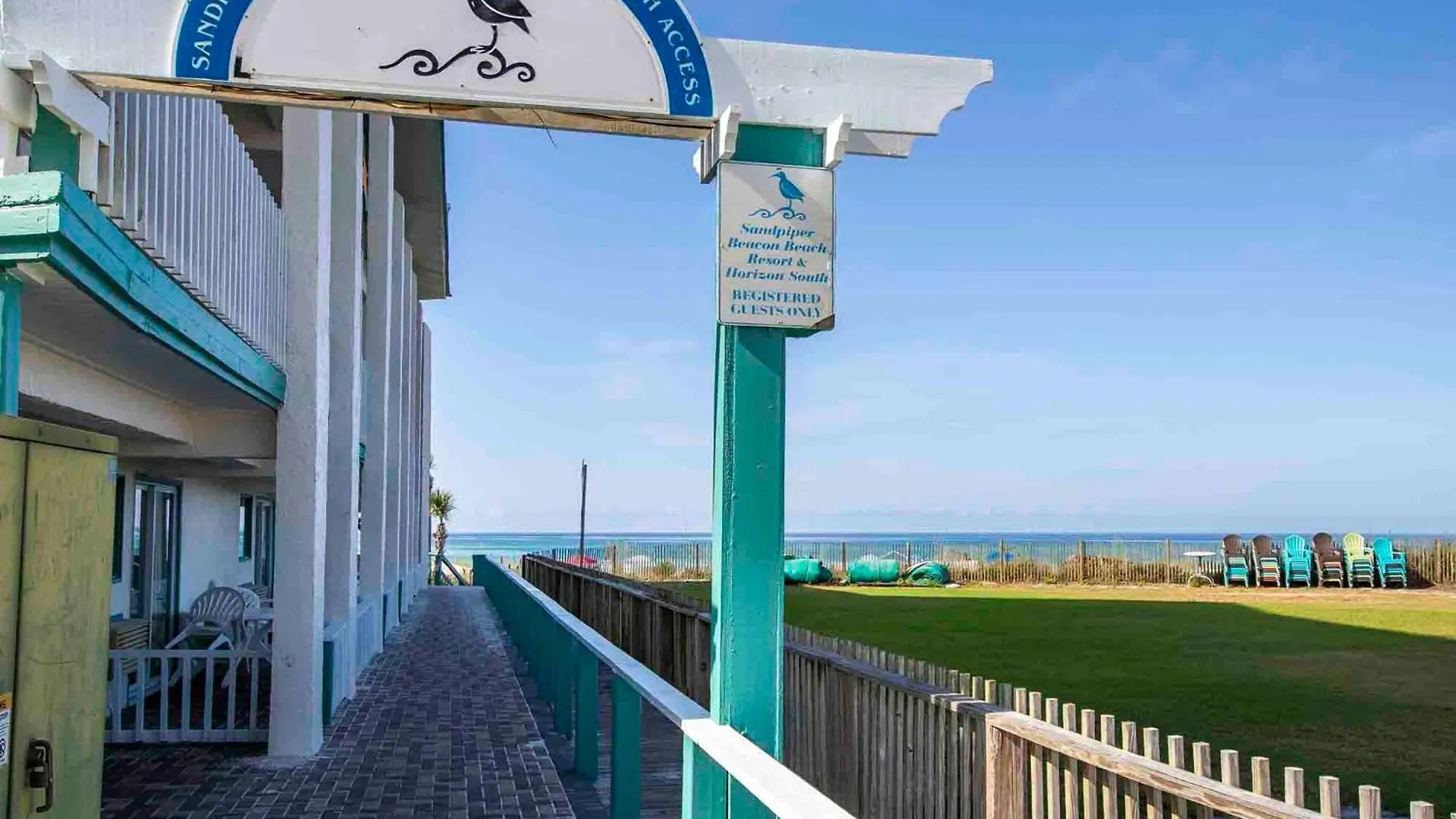 Horizon South 76E Apartment Panama City Beach