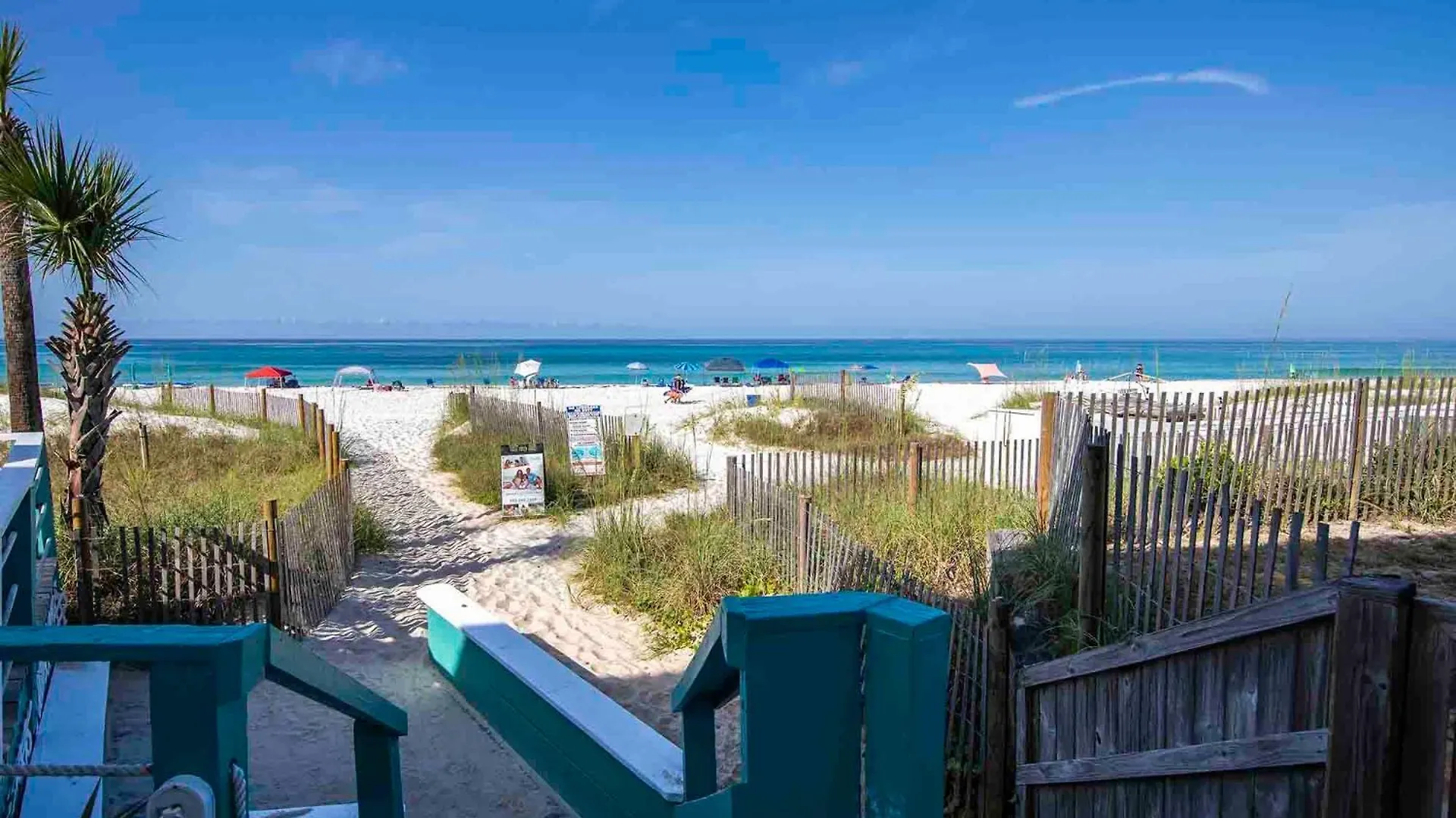Horizon South 76E Apartment Panama City Beach 0*,  United States