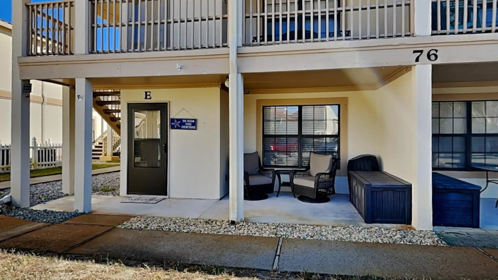 Horizon South 76E Apartment Panama City Beach